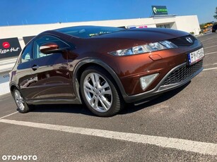 Honda Civic 1.8 Executive NAVI