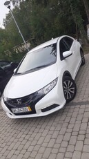 Honda Civic IX Hatchback 5d 1.4 i-VTEC 100KM 2014