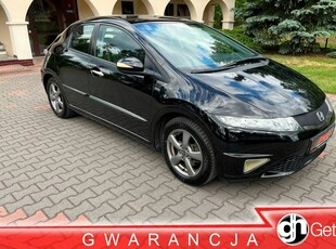 Honda Civic VIII Hatchback 3d 1.4 i-VTEC 100KM 2010