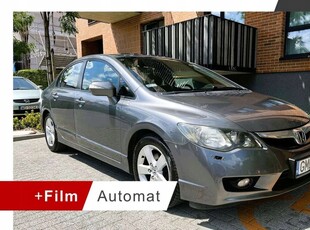 Honda Civic VIII Hatchback 3d 1.8 i-VTEC 140KM 2009