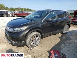 Honda CR-V 1.0 benzyna 2018r. (FRANKLIN)