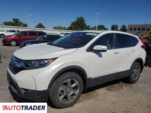 Honda CR-V 1.0 benzyna 2018r. (LITTLETON)