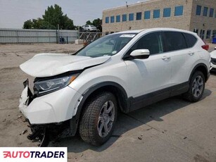 Honda CR-V 1.0 benzyna 2019r. (LITTLETON)