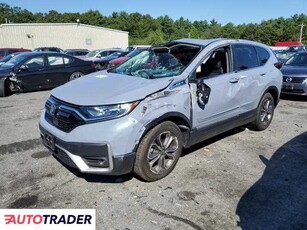 Honda CR-V 1.0 benzyna 2021r. (EXETER)