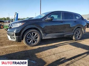 Honda CR-V 1.0 benzyna 2021r. (WOODHAVEN)