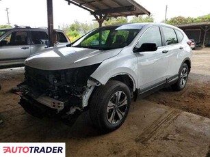 Honda CR-V 1.0 benzyna 2022r. (KAPOLEI)