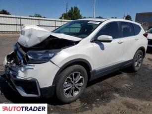 Honda CR-V 1.0 benzyna 2022r. (LITTLETON)