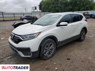 Honda CR-V 1.0 benzyna 2022r. (OKLAHOMA CITY)