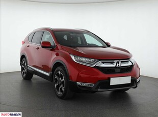 Honda CR-V 1.5 190 KM 2018r. (Piaseczno)