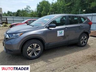 Honda CR-V 2.0 benzyna 2018r. (LYMAN)