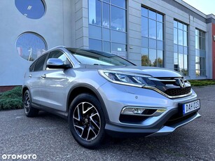 Honda CR-V 2.0 Elegance (2WD)