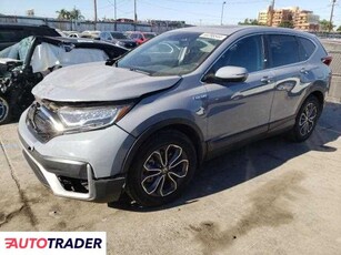 Honda CR-V 2.0 hybrydowy 2022r. (LOS ANGELES)