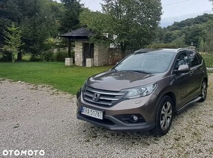 Honda CR-V 2.0 Lifestyle