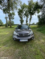 Honda CR-V 2.2i DTEC 4WD Elegance