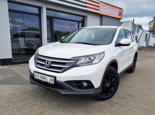 Honda CR-V IV SUV 1.6 i-DTEC 120KM 2014