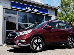 Honda CR-V IV SUV Facelifting 2.4 188KM 2015