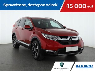 Honda CR-V V SUV 1.5 VTEC TURBO 193KM 2018