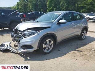 Honda HR-V 1.0 benzyna 2019r. (GLASSBORO)