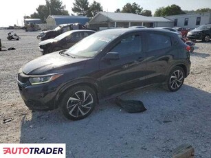 Honda HR-V 1.0 benzyna 2019r. (PRAIRIE GROVE)