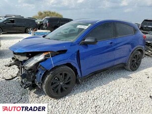 Honda HR-V 1.0 benzyna 2021r. (TEMPLE)