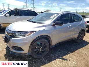 Honda HR-V 1.0 benzyna 2022r. (ELGIN)