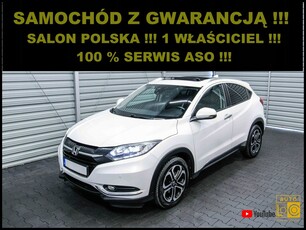 Honda HR-V II SUV 1.5 i-VTEC 130KM 2017