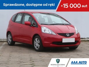 Honda Jazz III 1.2 i-VTEC 90KM 2008