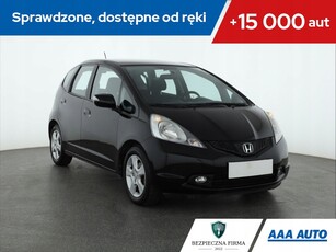 Honda Jazz III 1.4 i-VTEC 100KM 2009