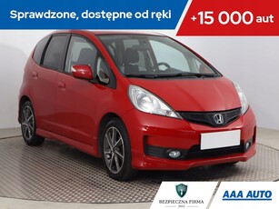 Honda Jazz III 1.4 i-VTEC 100KM 2013