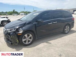 Honda Odyssey 3.0 benzyna 2019r. (INDIANAPOLIS)