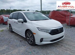 Honda Odyssey IV 2024