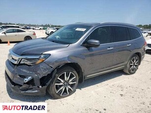 Honda Pilot 3.0 benzyna 2019r. (HOUSTON)