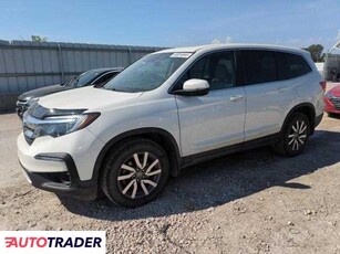 Honda Pilot 3.0 benzyna 2019r. (KANSAS CITY)