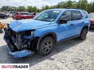 Honda Pilot 3.0 benzyna 2024r. (HOUSTON)