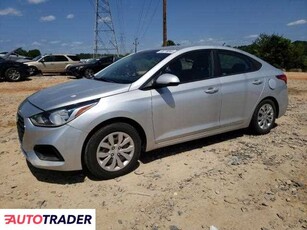 Hyundai Accent 1.0 benzyna 2018r. (CHINA GROVE)