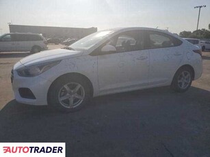 Hyundai Accent 1.0 benzyna 2018r. (WILMER)