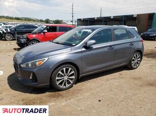 Hyundai Elantra 2.0 benzyna 2018r. (COLORADO SPRINGS)