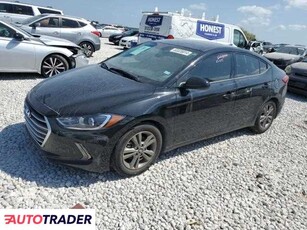 Hyundai Elantra 2.0 benzyna 2018r. (TAYLOR)