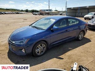 Hyundai Elantra 2.0 benzyna 2020r. (COLORADO SPRINGS)