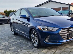 Hyundai Elantra VI 2017