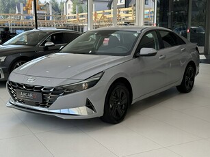 Hyundai Elantra VII Sedan 1.6 MPI 123KM 2021