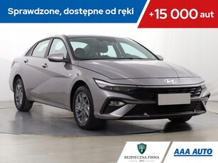 Hyundai Elantra VII Sedan 1.6 MPI 123KM 2023