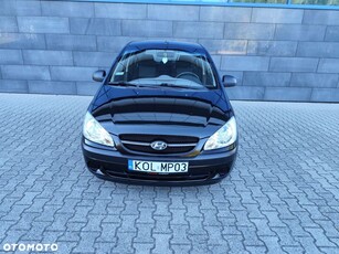 Hyundai Getz 1.1 GL