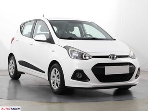 Hyundai i10 1.0 65 KM 2014r. (Piaseczno)