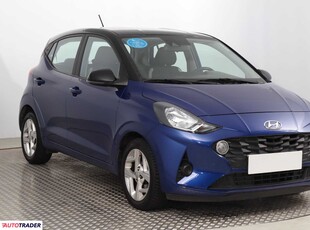 Hyundai i10 1.0 65 KM 2020r. (Piaseczno)