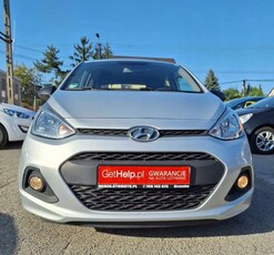 Hyundai i10 II Hatchback 1.0 LPGi 67KM 2014