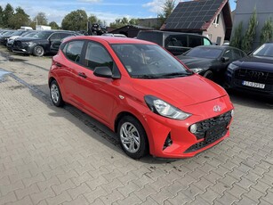 Hyundai i10 III Hatchback 1.0 MPI 67KM 2021