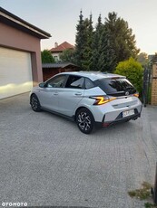 Hyundai i20 1.0 T-GDI 48V-Hybrid DCT N Line