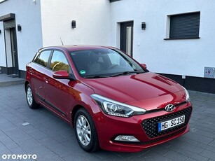 Hyundai i20 1.2 YES