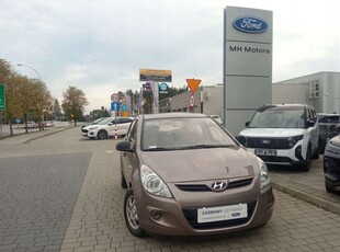 Hyundai i20 I Hatchback 5d 1.2 DOHC 78KM 2012